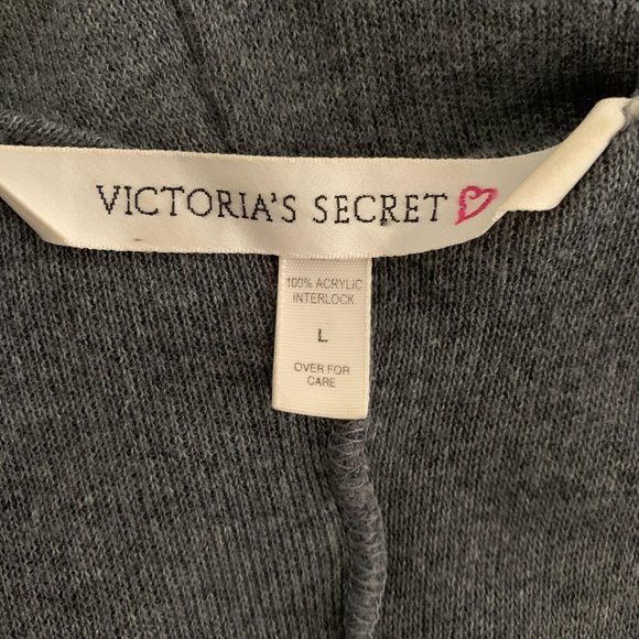 Victoria's Secret Large Maxi Bodycon Dress Sleevel - Picture 6 of 6